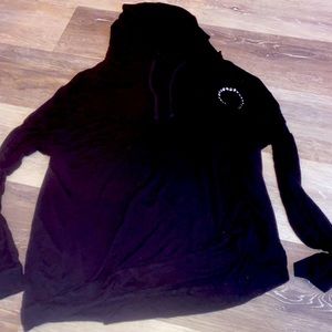 hooded long sleeve